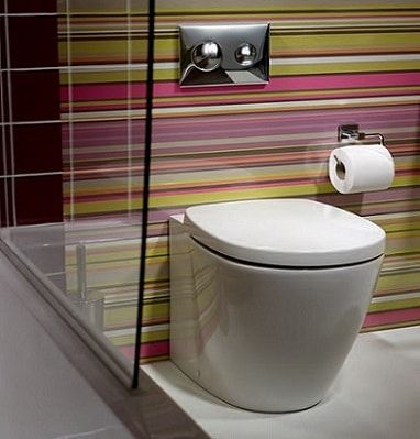 VAS WC CONNECT BTW PENTRU REZERVOR INCASTRAT, 54.5X36.5